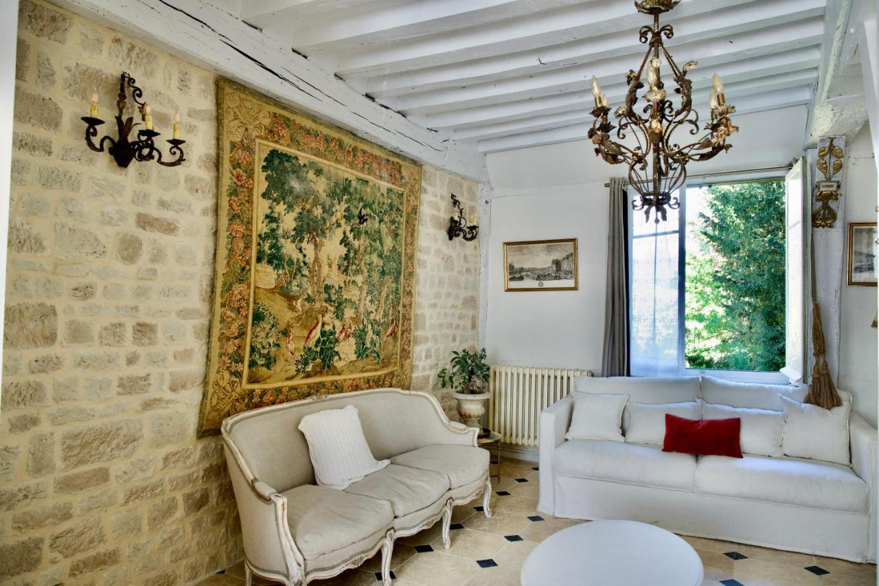 Manoir Des Pavements Apartment Lisieux Exterior photo