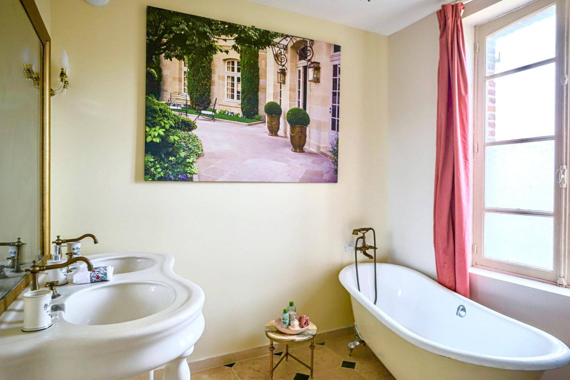 Manoir Des Pavements Apartment Lisieux Exterior photo